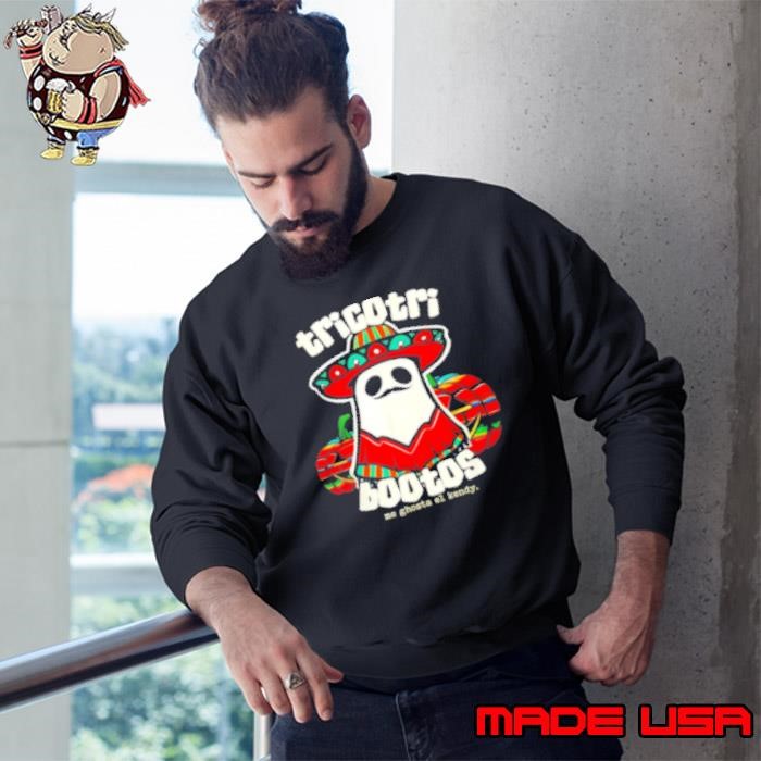 Ricotri Bootos Me Ghosta El Kendy Sweatshirt