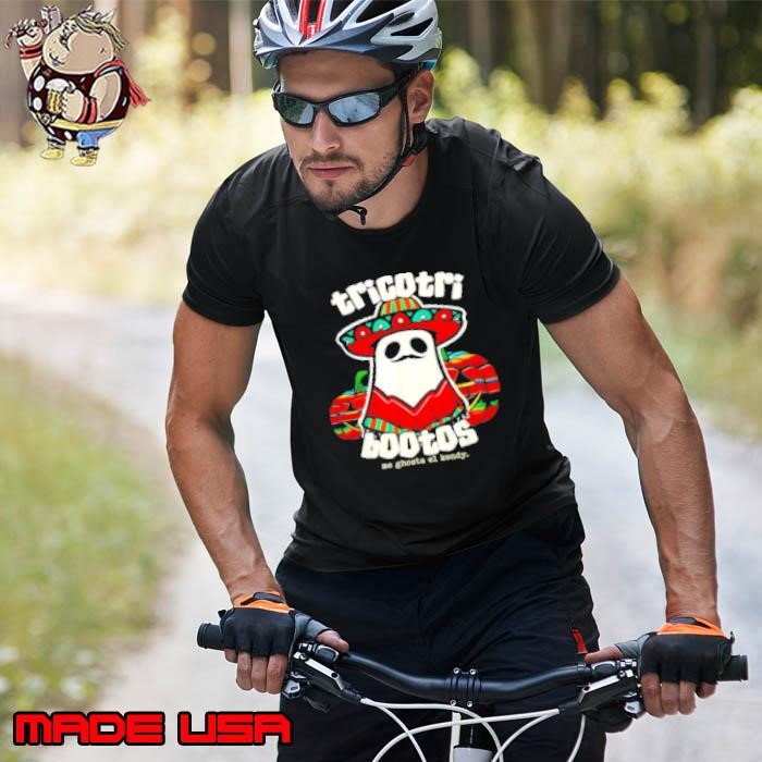 Ricotri Bootos Me Ghosta El Kendy Unisex