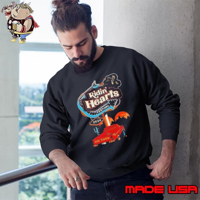 Ridin Fest 2024 Sweatshirt