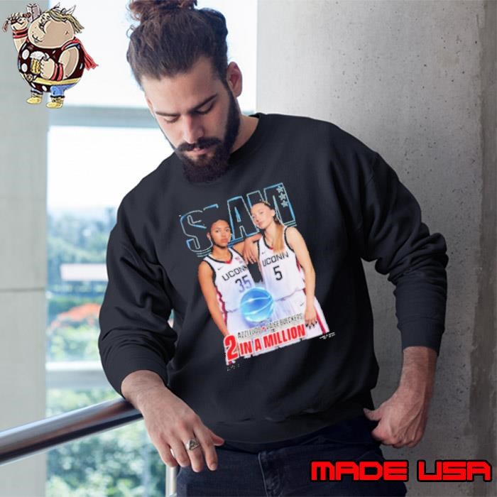 SLAM Paige Bueckers Sweatshirt