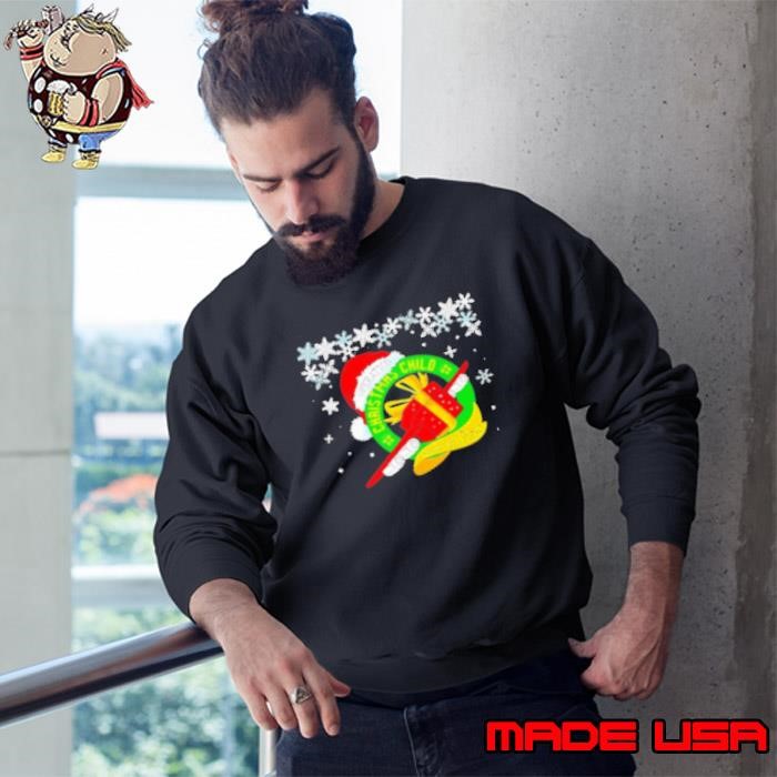 Samaritans Purse Operation Christmas Child Funny Xmas Sweatshirt