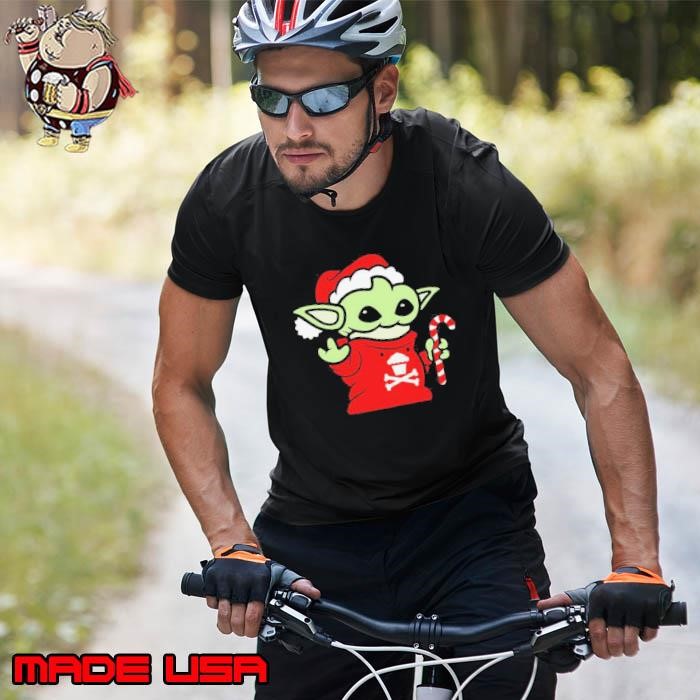 Santa Baby Yoda Christmas Unisex