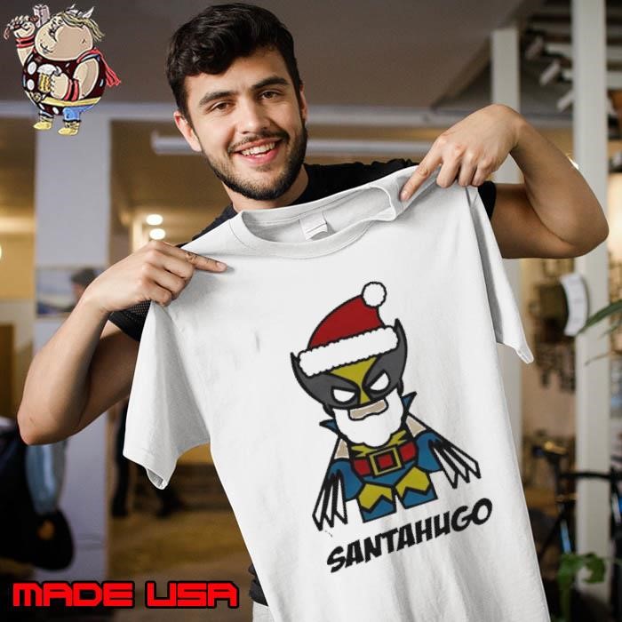 Santa Hugo Unisex