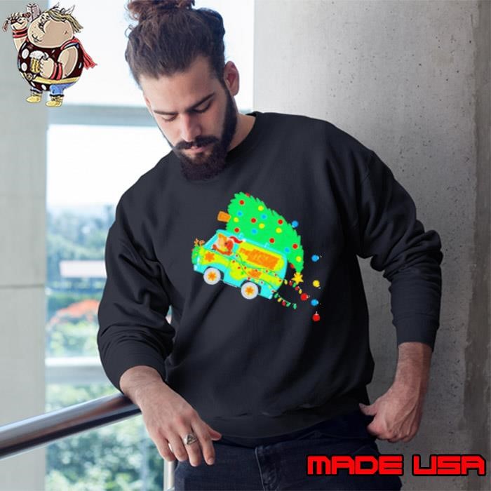 Scooby Doo Oh Christmas Sweatshirt