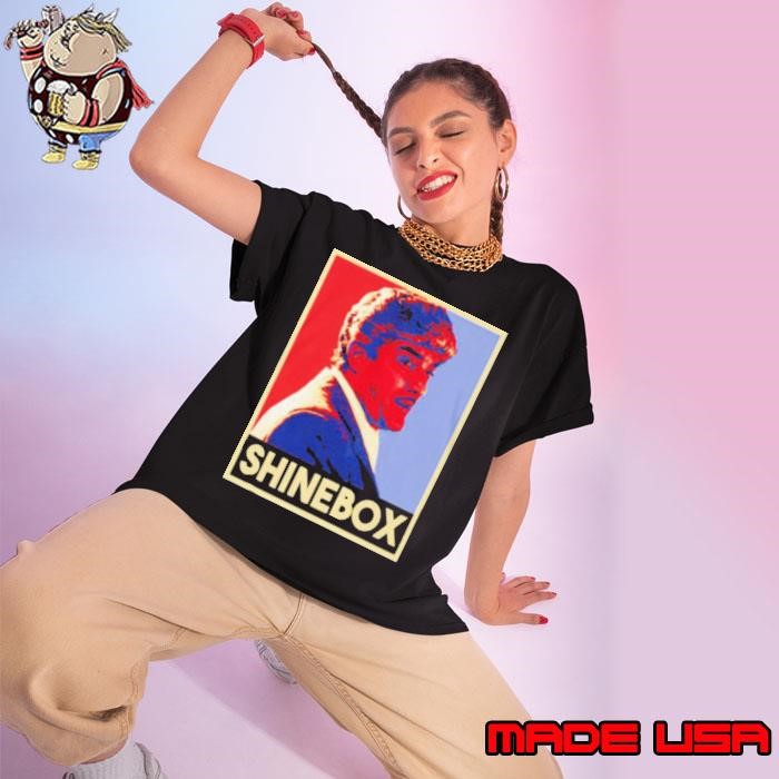 Shinebox Goodfellas Gangster Billy Batts Ladies tee