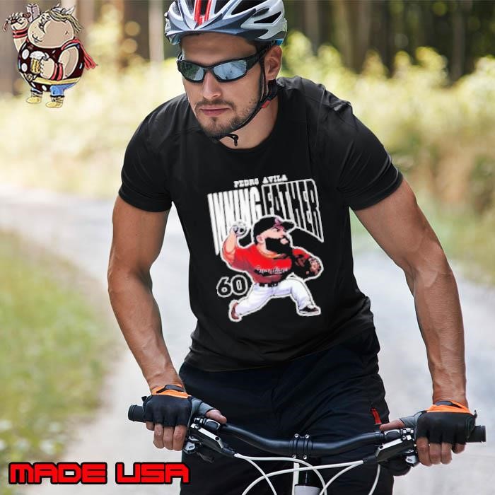 Show Your Team Spirit With The Pedro Avila Inning Eater Unisex