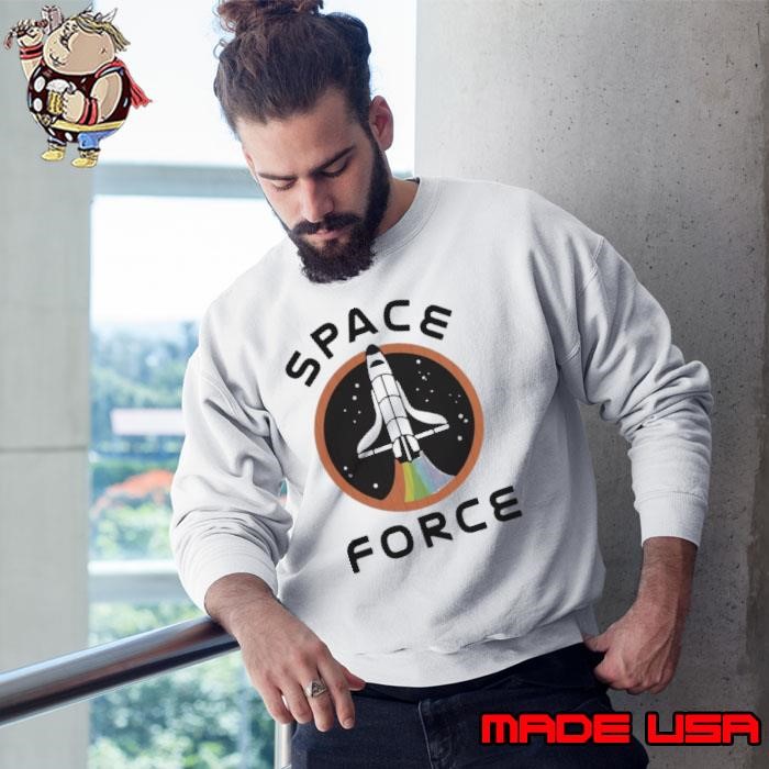 Space force Sweatshirt