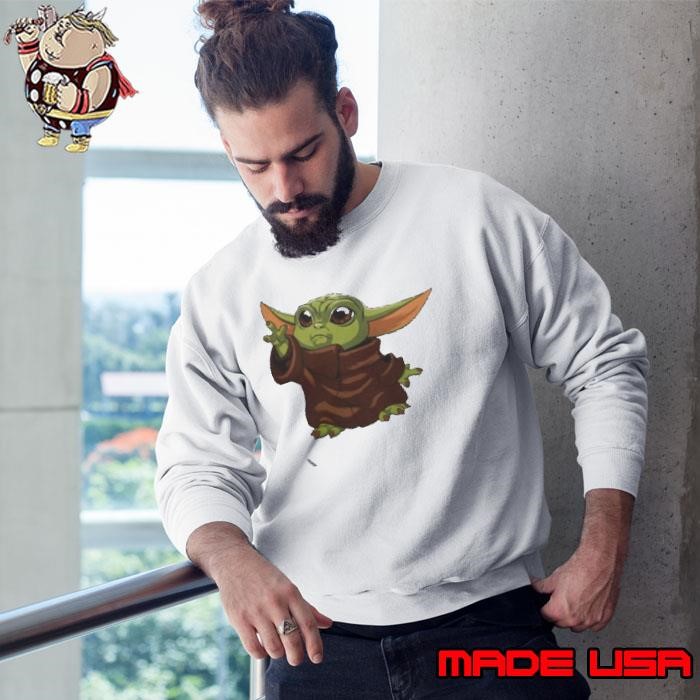 Star Wars Baby Yoda Sweatshirt