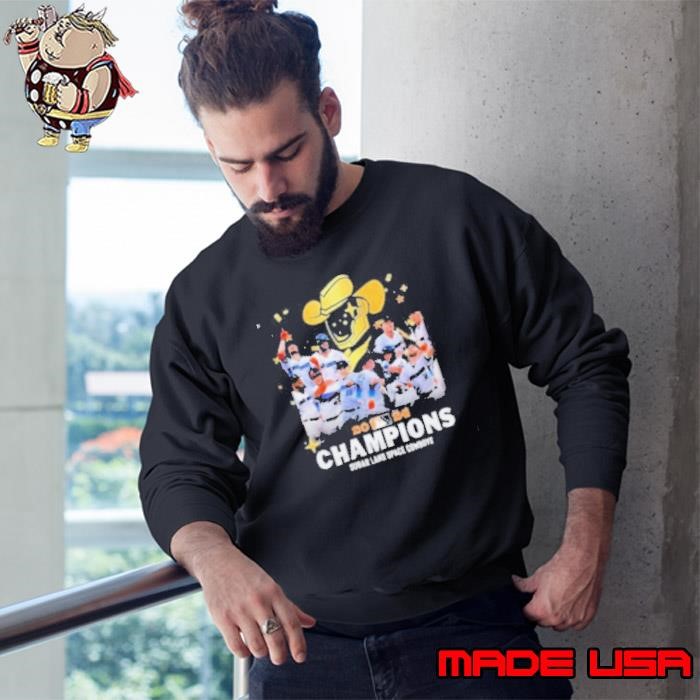 Sugar Land Space Cowboys 2024 Champions Sweatshirt