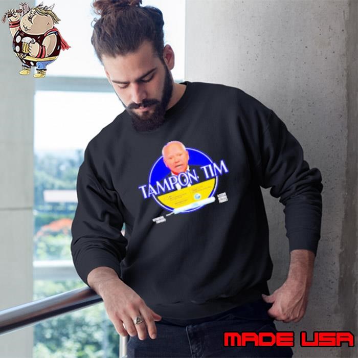 Tampon Tim a ctespn network 40 tampon Sweatshirt