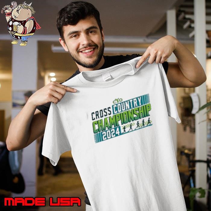 The CYO Cross Country Championship 2024 Unisex