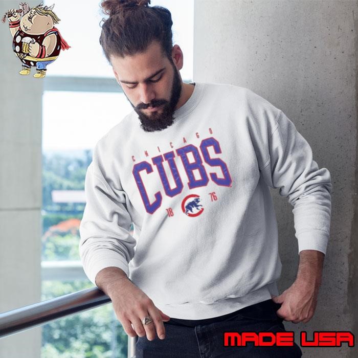 The Chicago Cubs Sport Classics Sweatshirt