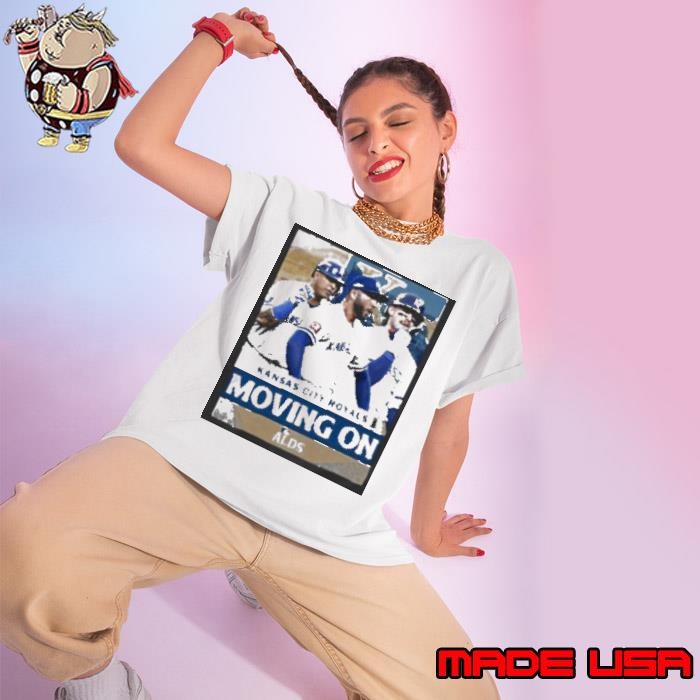 The Royals are heading to the 2024 ALDS Ladies tee