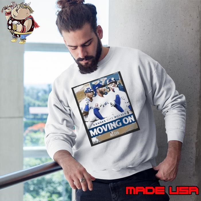 The Royals are heading to the 2024 ALDS Sweatshirt