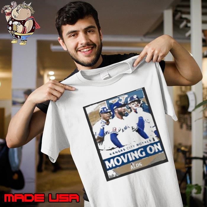 The Royals are heading to the 2024 ALDS Unisex