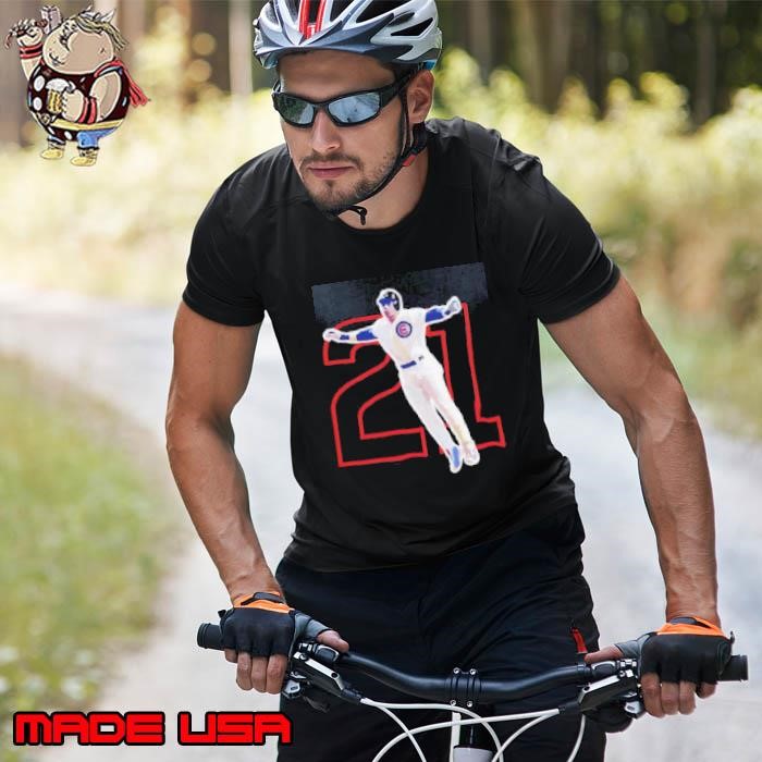 The Sammy Sosa Hop Chicago Cubs player number 21 Unisex