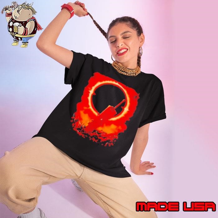 The Struggler Retro Ladies tee