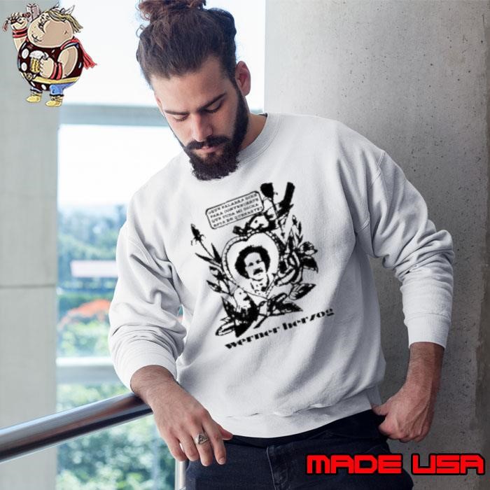 The Werner Herzog Sweatshirt