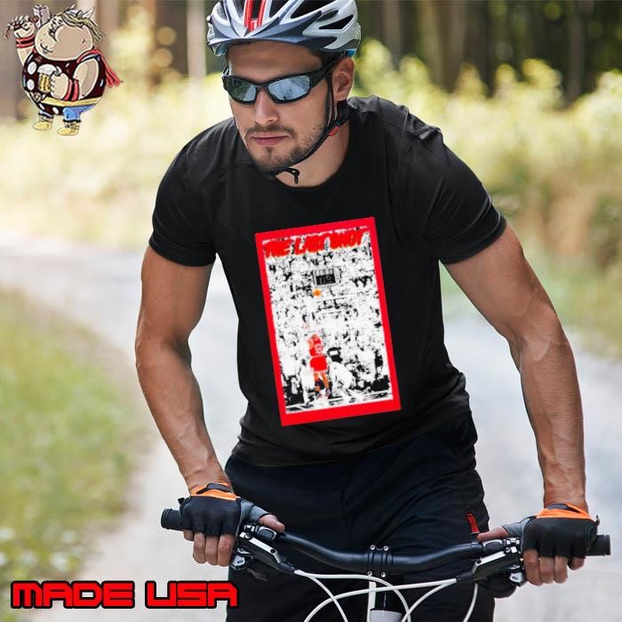Top Michael Jordan The Last Shot Unisex