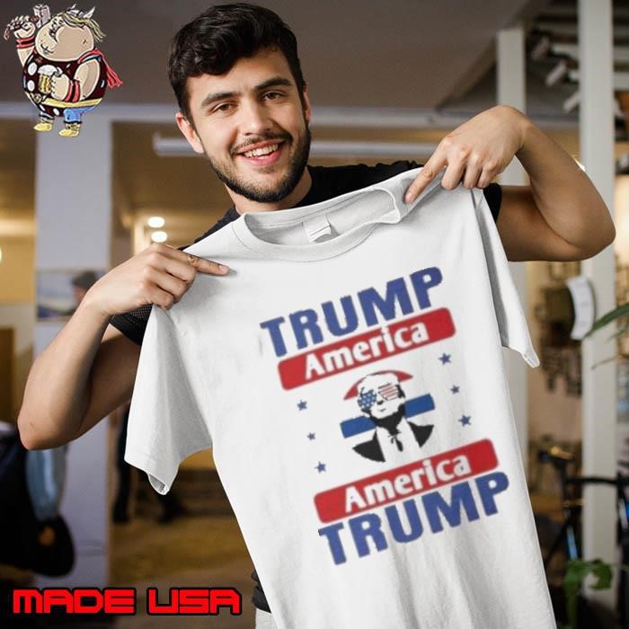 Trump America America Trump 2024 Unisex