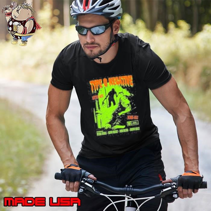 Type O Negative Scare All Horror Film Unisex