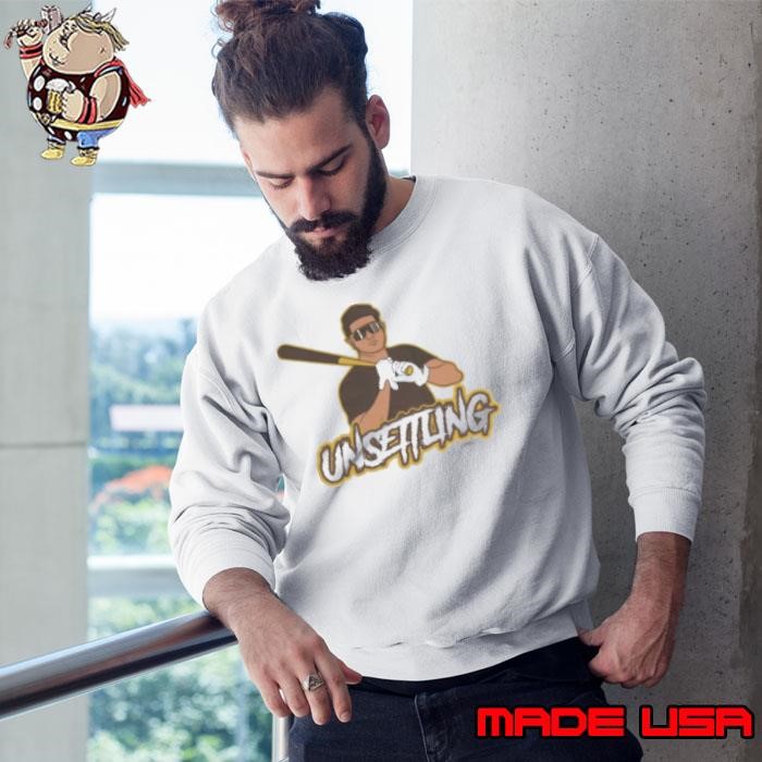 Unsettling San Diego Padres Sweatshirt