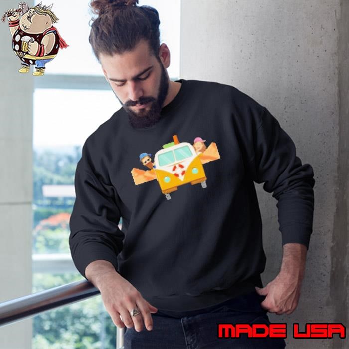 Van Life Couple Sweatshirt
