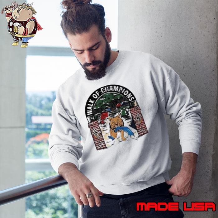 Walk Of Champions 2024 Sweatshirt