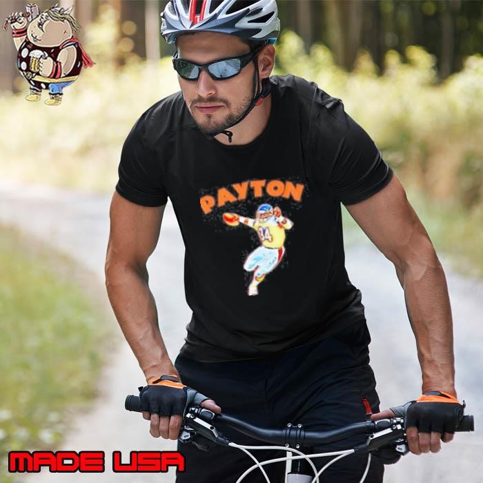 Walter Payton Chicago Football Design Unisex