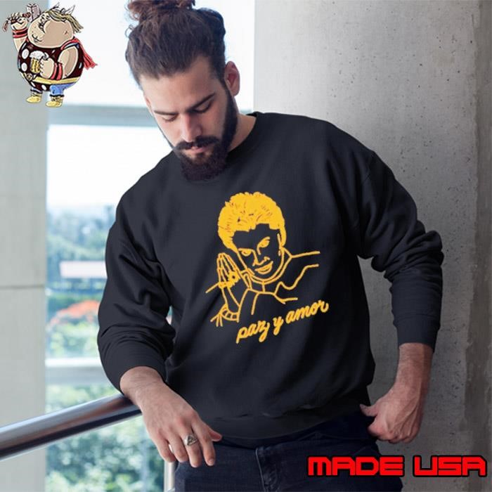 Walter mercado pray u amor Sweatshirt