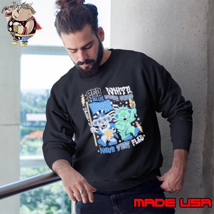 Wave That Flag Sweatshirt