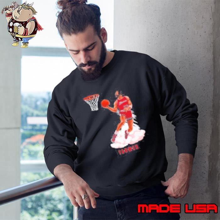 Yahweh Christian Jesus Basketball Sweatshirt