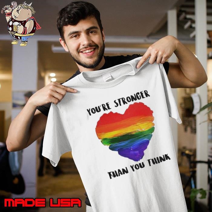 You’re Stronger Than You Think Unisex