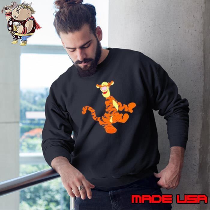 tigger disney Sweatshirt