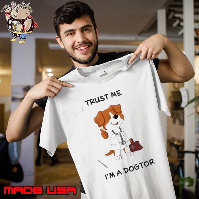 trust Me Im a doctor Unisex