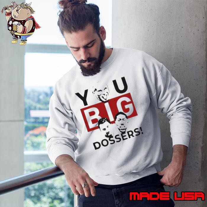 tyson fury you big dosser Sweatshirt