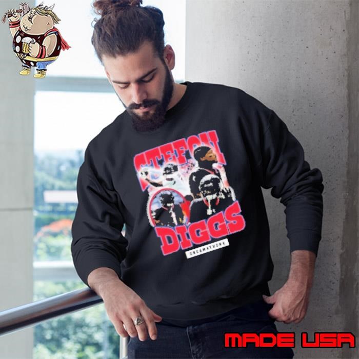 2024 Dreamathon Stefon Diggs Sweatshirt