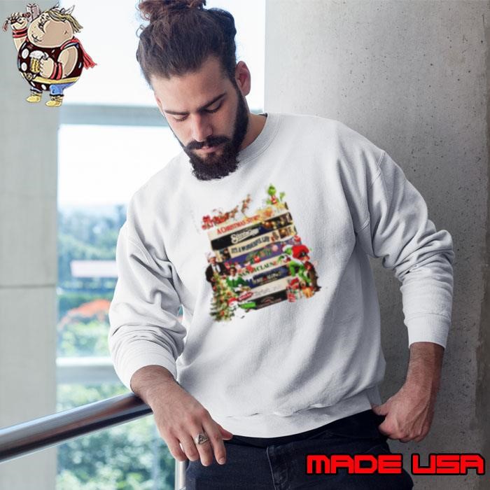 A Christmas Story Grinch Sweatshirt