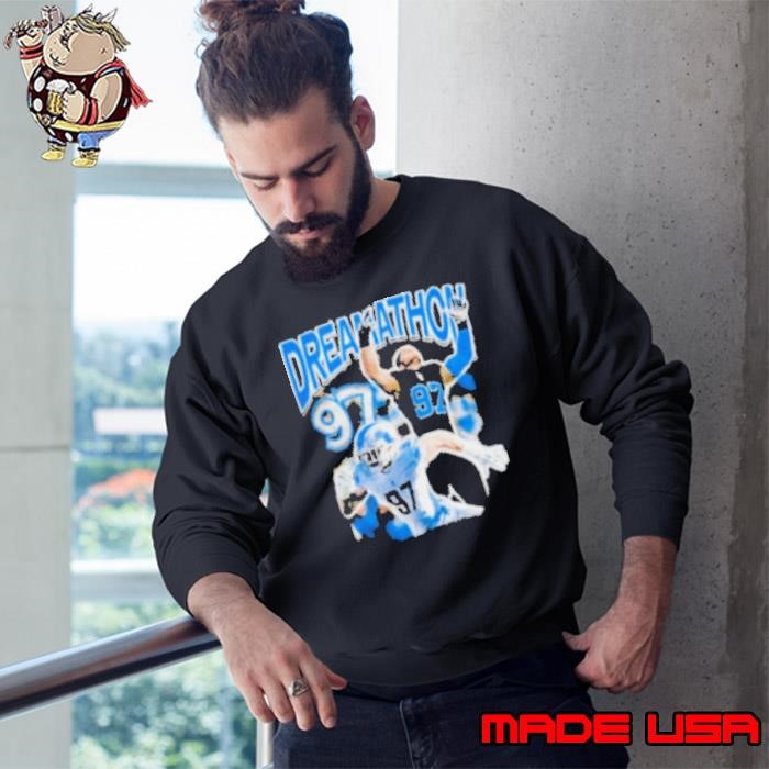 Aidan Hutchinson Detroit Lions NFL Dream Sweatshirt