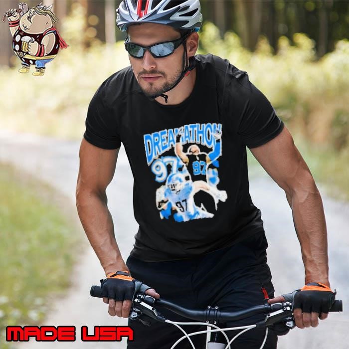 Aidan Hutchinson Detroit Lions NFL Dream Unisex