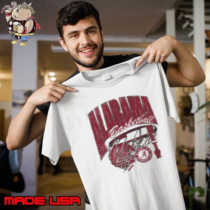 Alabama Crimson Tide Script Swish Unisex