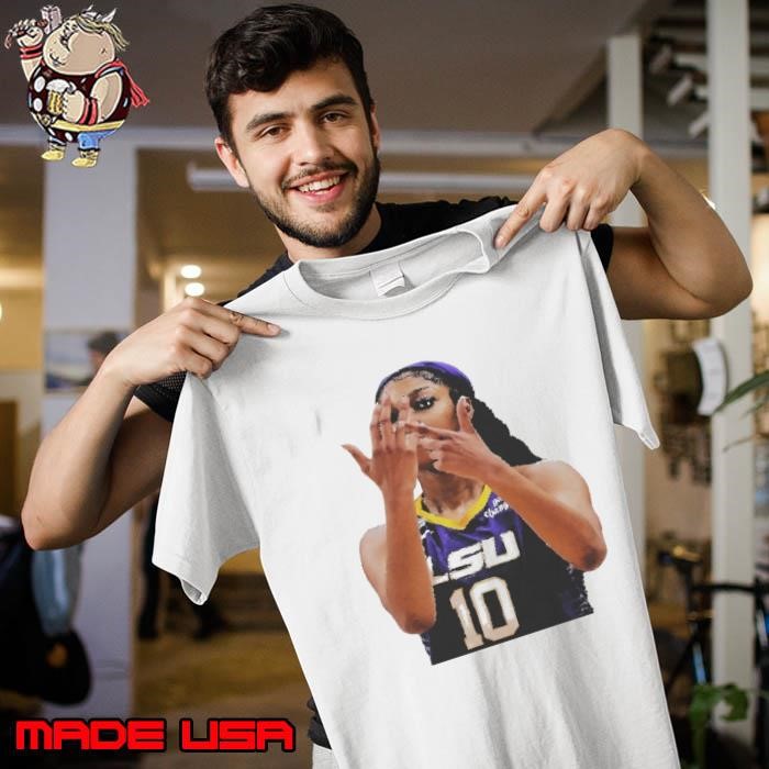 Angel Reese American professional basketball player Ring Me Unisex