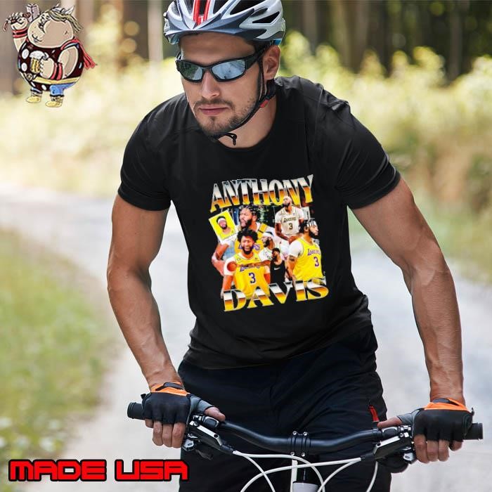 Anthony Davis Lakers American professional basketball Unisex