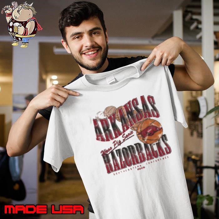 Arkansas Razorbacks Baller Bounce Unisex