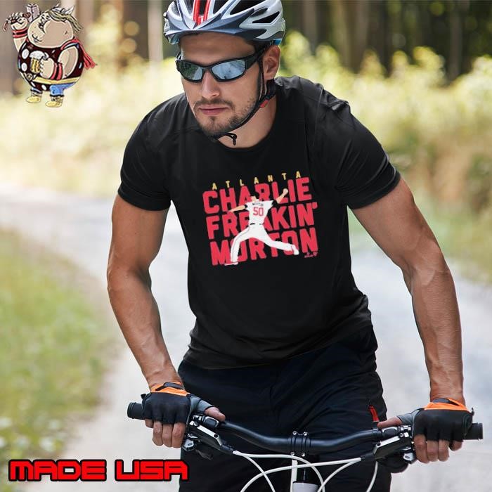 Atlanta Charlie Freakin’ Morton Unisex