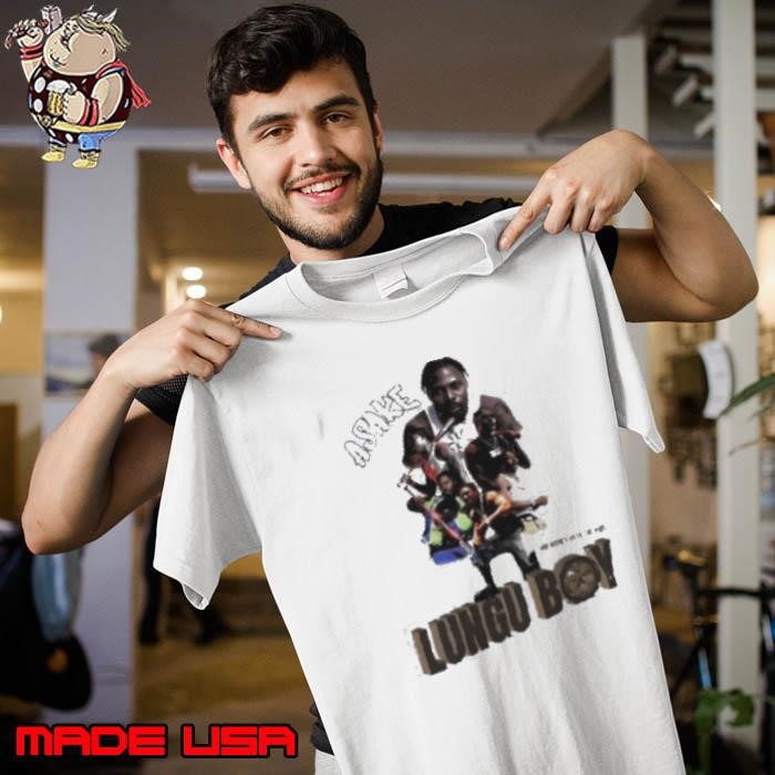 Awesome Asake Lungu Boy Unisex