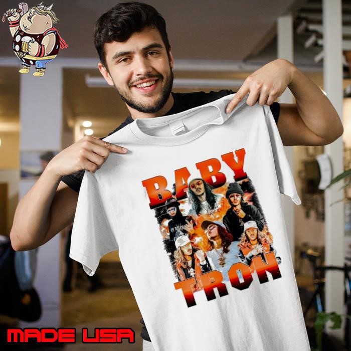 Babytron Bootleg American rapper and member of hip hop Unisex