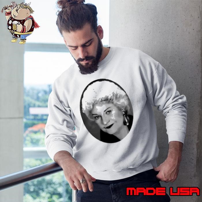 Bea Arthur Deadpool graphic Sweatshirt