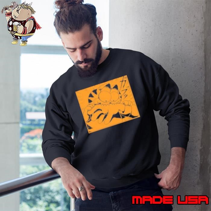 Beloved Orange Cat Sweatshirt