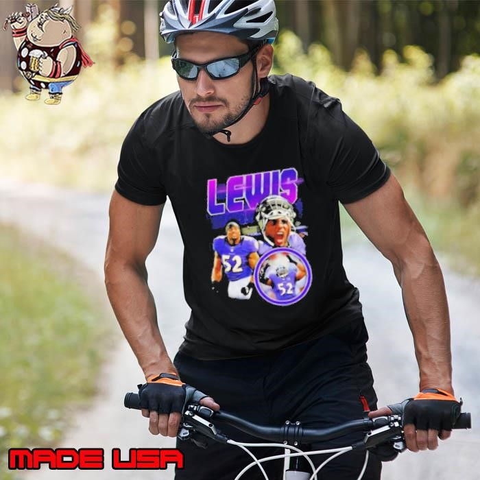 Best Ray Lewis Baltimore Ravens bootleg Unisex